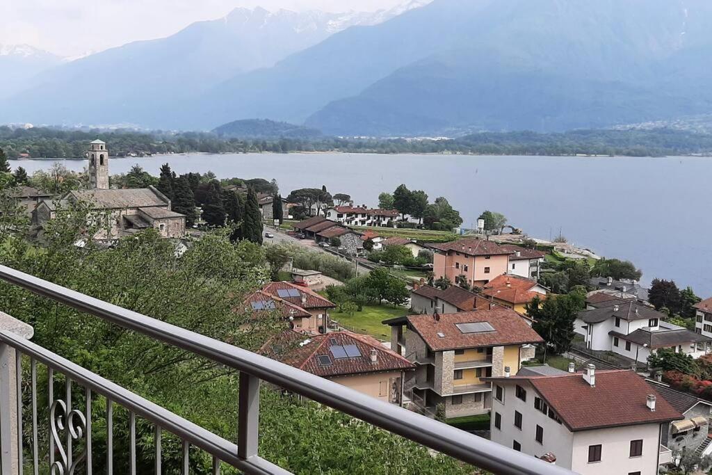 Cima Lago Джера-Ларио Экстерьер фото