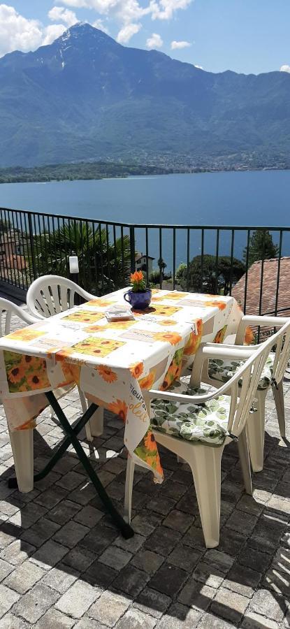 Cima Lago Джера-Ларио Экстерьер фото