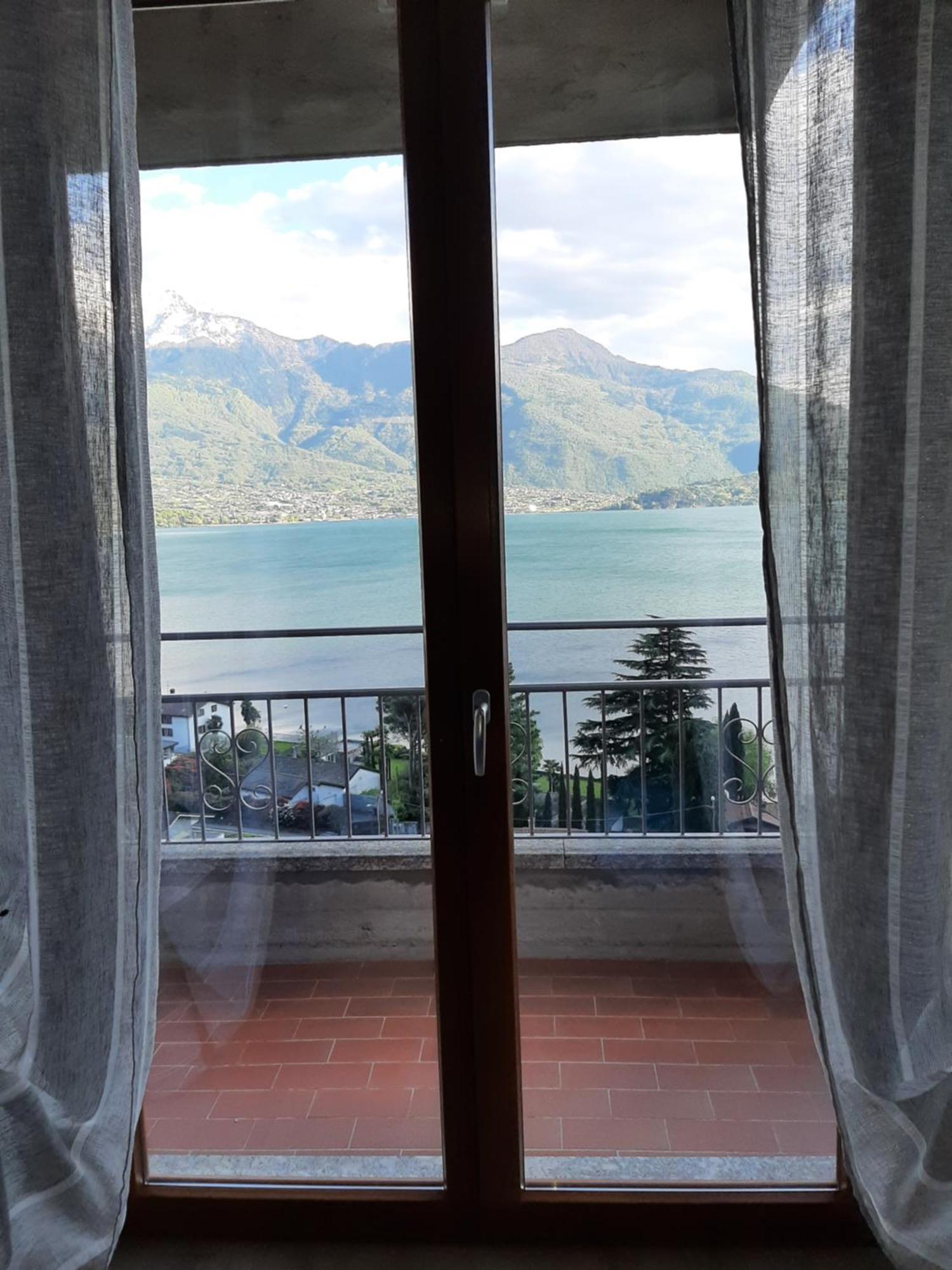 Cima Lago Джера-Ларио Экстерьер фото
